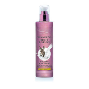 DONKEY SHIMMERING BODY LOTION 250ML